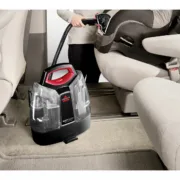 Aspirador Bissell 4720M Preto Vermelho 300 W Aspiradores e robôs - nacloset 2