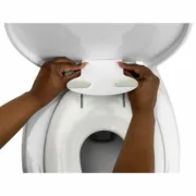 Redutor de WC para Bebé Ingenuity Flip & Sit Bebés e Crianças - nacloset 2