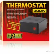 Termóstato Exo Terra 300 W Animais de Estimação - nacloset