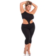 Macacão de mulher Pink Lipstick (XL/XXL) Babydolls e bodies - nacloset
