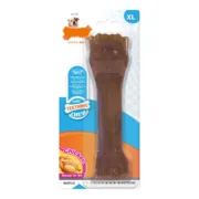 Teether de cão Nylabone Cachorros Tamanho XL Frango Termoplástico Animais de Estimação - nacloset