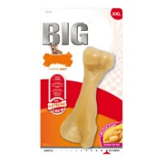 Mordedor para cão Nylabone Extreme Chew Big Nylon Carne de bovino Animais de Estimação - nacloset