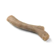 Mordedor para cão Nylabone Castanho Manteiga de amendoim XL Animais de Estimação - nacloset