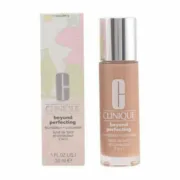 Base de Maquilhagem Fluida Clinique Beyond Perfecting Corretor Facial 11-Honey (30 ml) Cosmética - nacloset