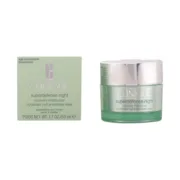 Creme de Noite Clinique Superdefense Night Cremes anti-rugas e hidratantes - nacloset