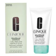 Gel Exfoliante Facial Blackhead Solutions Clinique 20714817725 (125 ml) 125 ml Cuidado Facial - nacloset