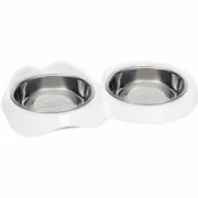 Comedouro para Cão Catit Animais de Estimação - nacloset