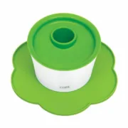 Pano Catit Verde Silicone Plástico Ø 30 cm Animais de Estimação - nacloset 2