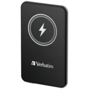 Powerbank Verbatim 32240 Preto 5000 mAh Eletrónica | Telefones e Tablets - nacloset