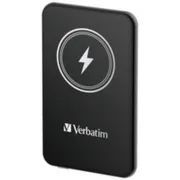 Powerbank Verbatim 32240 Preto 5000 mAh Eletrónica | Telefones e Tablets - nacloset 2