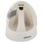 Fonte para Animais de Estimação Pet Mate Deluxe Fresh Flow Cream Bege Plástico 3 L Animais de Estimação - nacloset