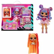 Boneca bebé LOL Surprise! Tweens Surprise Swap Fashion Bonecas e peluches - nacloset