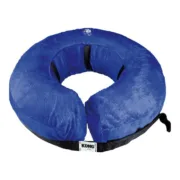 Colar de recuperação para cães KVP Kong Cloud Azul Insuflável (+46 cm) Animais de Estimação - nacloset 2