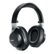 Auriculares com diadema dobrável sem fios Shure Aonic 40 Auriculares de Diadema - nacloset