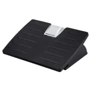 Repousa pés Ergonómico Fellowes 8035001 Preto Cinzento Produtos de relaxamento - nacloset