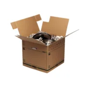 Caixa de cartão para mudanças Fellowes 41,2 X 48 X 47 cm Casa | Jardim - nacloset 2