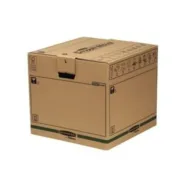 Caixa de cartão para mudanças Fellowes 41,2 X 48 X 47 cm Casa | Jardim - nacloset