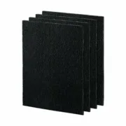Recarga de Filtro de Carbono Fellowes 9324201 4 Unidades Preto Casa | Jardim - nacloset