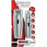 Aparador de Cabelo-Máquina de Barbear Wahl 05606-508 Depilação e acessórios para barbear - nacloset 2