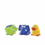 Brinquedos Para o Banho Nûby 3 Peças Bebés e Crianças - nacloset