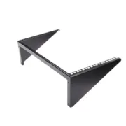 Suporte Startech RK619WALLV Preto Aço Eletrónica | GPS e Automóvel - nacloset 2