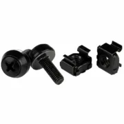 Suporte Startech CABSCREW1032 Preto Eletrónica | GPS e Automóvel - nacloset