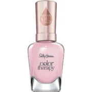 verniz de unhas Sally Hansen Color Therapy 220-rosy quartz (14,7 ml) Estética e Tratamentos Corporais - nacloset