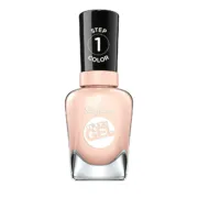 verniz de unhas Sally Hansen Miracle Gel 187-sheer happiness (14,7 ml) Estética e Tratamentos Corporais - nacloset