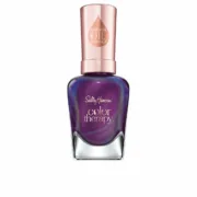 verniz de unhas Sally Hansen Color Therapy Sheer Nº 402 Plum Euphoria 14,7 ml Estética e Tratamentos Corporais - nacloset