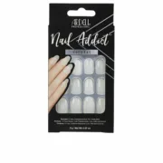 Unhas postiças Ardell Nail Addict Natural Ovalada (24 pcs) Estética e Tratamentos Corporais - nacloset