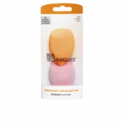 Esponja para Maquilhagem Real Techniques Miracle Complexion Conjunto 2 Peças Cosmética - nacloset