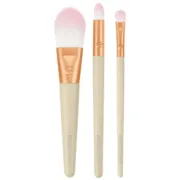 Conjunto de Pincéis de Maquilhagem Ecotools Ready Glow Edição limitada 3 Peças Acessórios e organizadores - nacloset 2