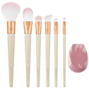 Conjunto de Pincéis de Maquilhagem Ecotools Wrapped In Glow Edição limitada 7 Peças Acessórios e organizadores - nacloset 2