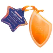 Esponja para Maquilhagem Real Techniques Holidays Makeup Sponge Limited Edição limitada 2 Peças Acessórios e organizadores - nacloset