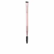 Pincel para Sobrancelhas Real Techniques Dual-Ended Cor de Rosa Anticelulíticos - nacloset
