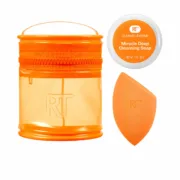 Pincel de Maquilhagem Real Techniques MIRACLE 3 Peças Acessórios e organizadores - nacloset