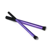 Pincel de Maquilhagem Real Techniques Eye Shade Blend (2 pcs) 2 Peças Acessórios e organizadores - nacloset 2
