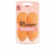 Pincel de Maquilhagem Real Techniques MIRACLE COMPLEXION 4 Peças Acessórios e organizadores - nacloset