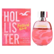 Perfume Festival Vibes for Her Hollister EDP EDP Perfumaria | Cosmética - nacloset