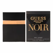 Perfume Homem Guess Seductive Noir EDT 100 ml Perfumaria | Cosmética - nacloset