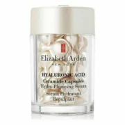 Cápsulas Hyaluronic Acid Elizabeth Arden (30 pcs) Cosméticos com Ácido Hialurónico - nacloset