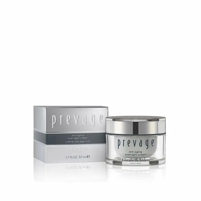 Creme Antienvelhecimento de Noite Elizabeth Arden Prevage 50 ml Cremes anti-rugas e hidratantes - nacloset