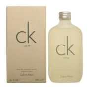 Perfume Unissexo Calvin Klein EDT Perfumaria | Cosmética - nacloset 2