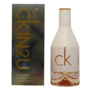 Perfume Calvin Klein Ck In2u EDT 150 ml Perfumaria | Cosmética - nacloset