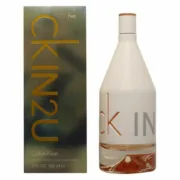 Perfume Calvin Klein CK In2U EDT 50 ml (1 Unidade) Perfumaria | Cosmética - nacloset