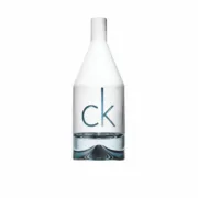 Perfume Homem Calvin Klein In2U EDT 100 ml Perfumaria | Cosmética - nacloset