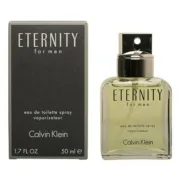 Perfume Homem Calvin Klein Eternity EDT Perfumaria | Cosmética - nacloset 2
