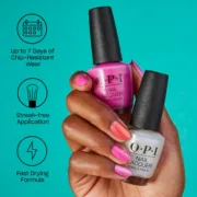 Verniz de unhas Opi Nail Lacquer Worth A Pretty Penne 15 ml Estética e Tratamentos Corporais - nacloset 2