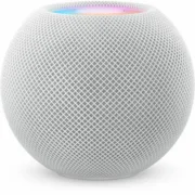 Altavoz Inteligente Apple HomePod mini Branco Colunas Bluetooth - nacloset