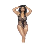 Espartilho Mapalé Preto Tamanho único (Tamanho único) Babydolls e bodies - nacloset